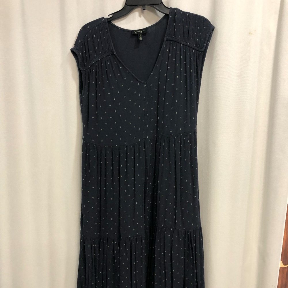 Jessica Simpson Boho Midi Dress